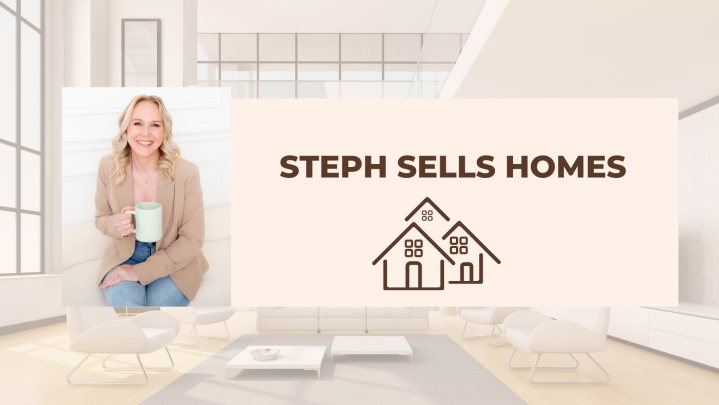 This Just In….Steph Sells Homes!